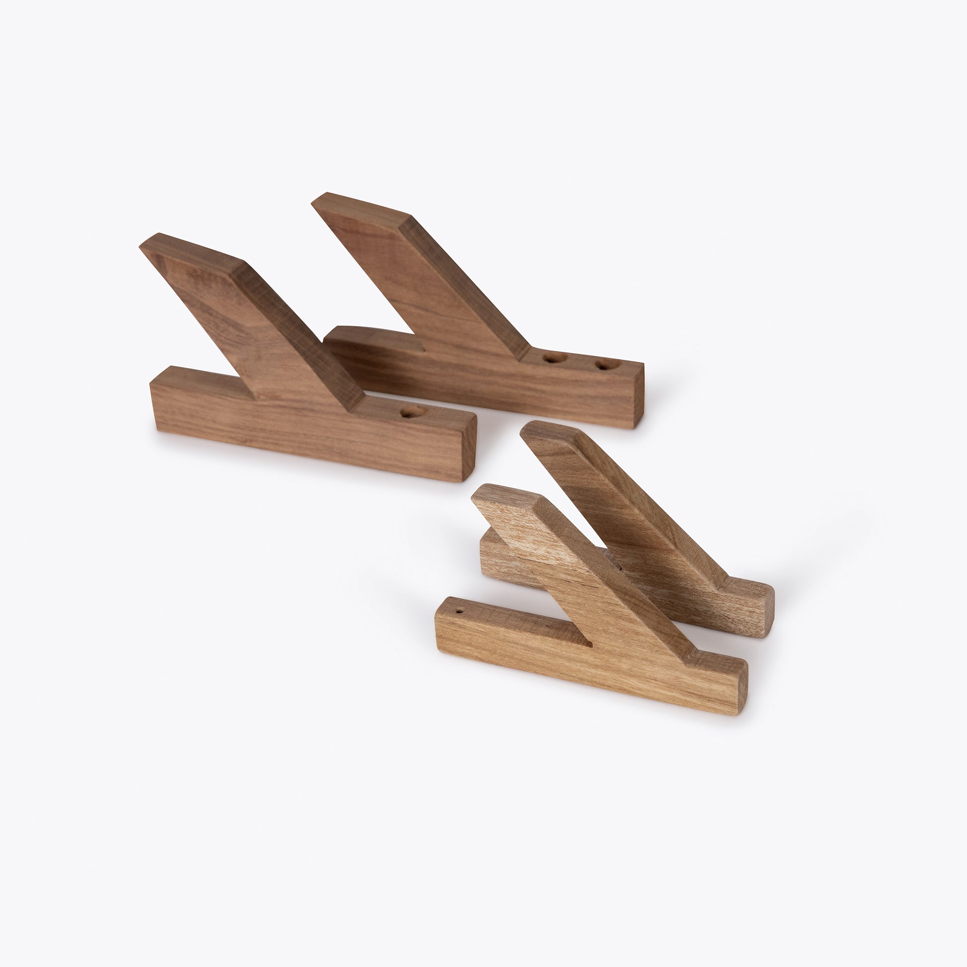 Perchero individual madera deals