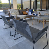 BUTACA ELISA TEJIDA CABO