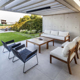 BUTACA ELISA TEJIDA CABO