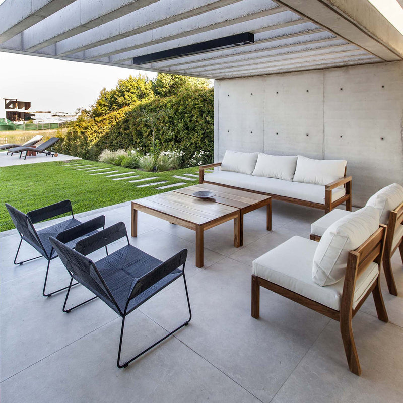 BUTACA ELISA TEJIDA CABO