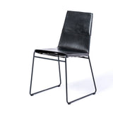 SILLA ELISA CUERO