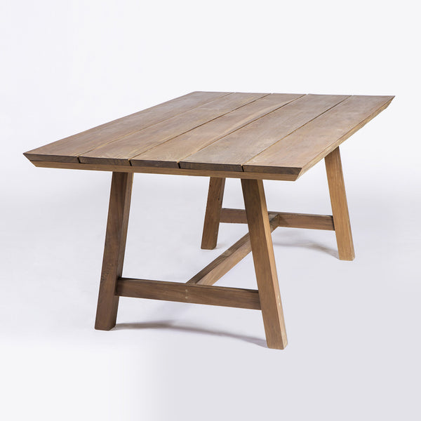 MESA CARMELA PARA INTEMPERIE
