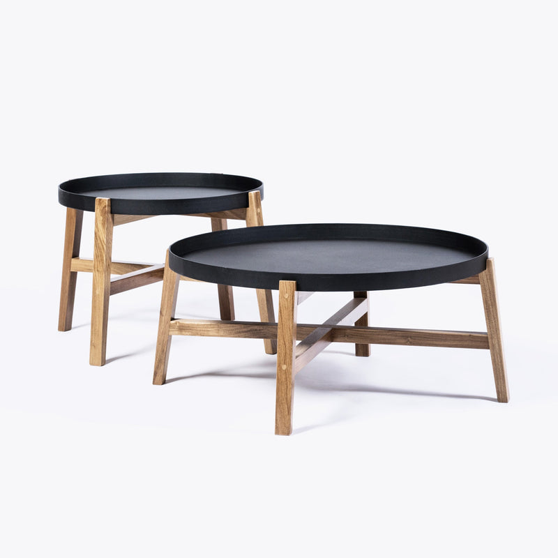 MESA KITTY HIERRO - 30% de descuento