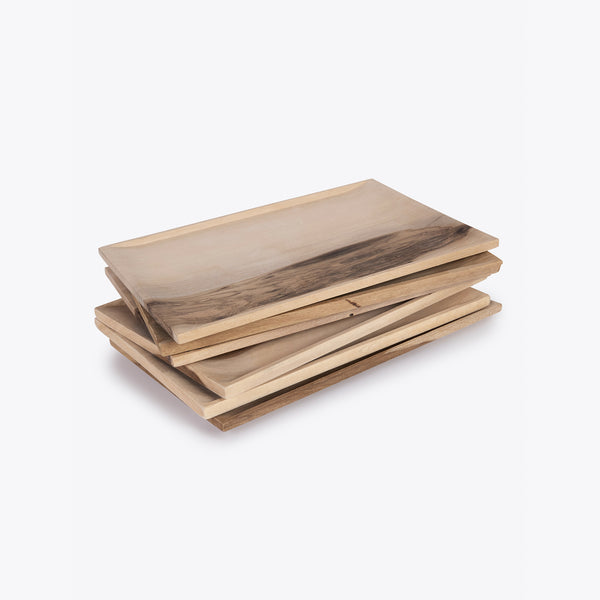 PLATOS RECTANGULARES