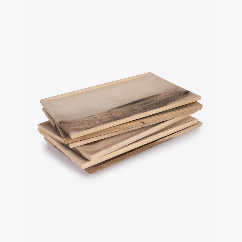 PLATOS RECTANGULARES