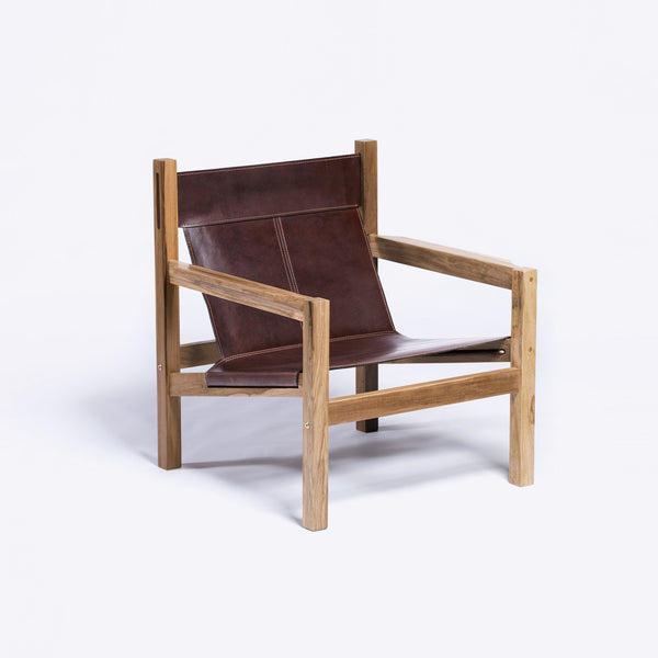 SILLÓN ANTONIA CUERO