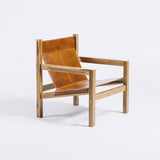 SILLÓN ANTONIA CUERO