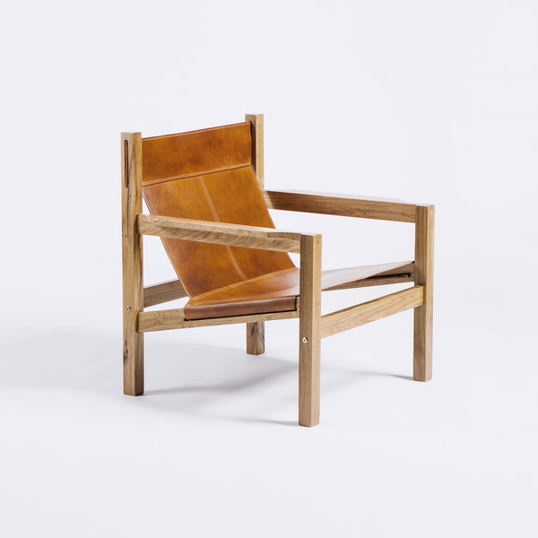 SILLÓN ANTONIA CUERO