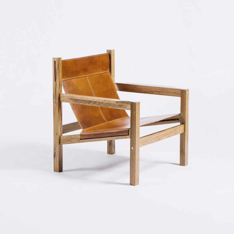 SILLÓN ANTONIA CUERO