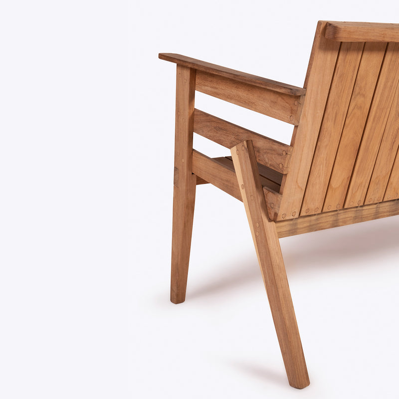 SILLÓN CARMELA PARA INTEMPERIE