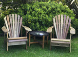 SILLÓN ABANICO